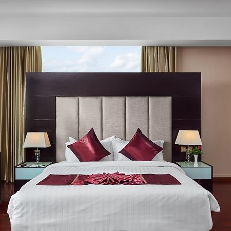 Dara Airport Hotel Phnompenh Exteriér fotografie